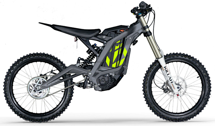 surron electric bike